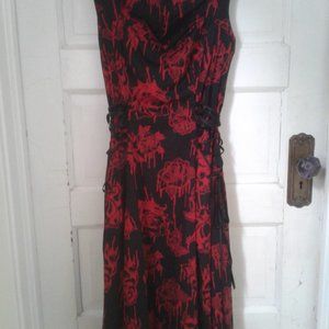 Hell Bunny Bella dress sz Small